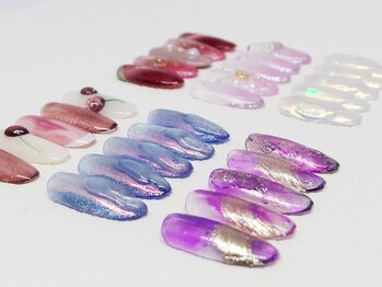 ティーエヌ 名古屋矢場町店/アートデザイン¥6980