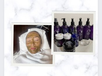 リラクゼーションサロンネロリ/無添加ハーブピーリングで艶肌に