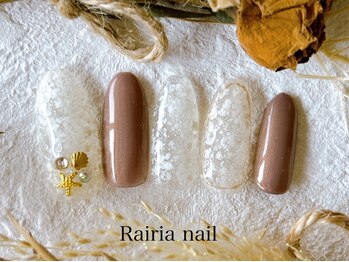 ライリアネイル(Rairia nail)/アートAコース