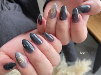 レオ ネイル 倉敷店(leo nail)/ジェルネイル