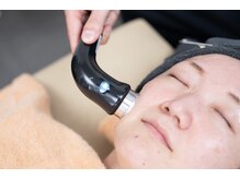 コパ整骨院/超音波で筋肉を緩めます