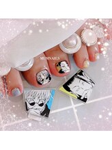 マムネイル 錦糸町(mumnails)/痛L