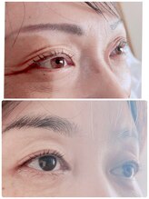 パールブルー(All Perl blue)/～＊50代からのまつ毛パーマ～＊