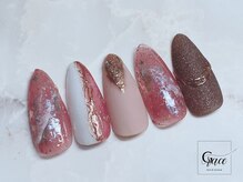 ネイルサロン グレイス(Grace)/ニュアンス定額