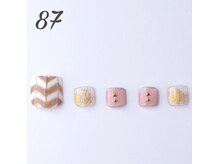 はあとねいる 箕面店/フットNo87