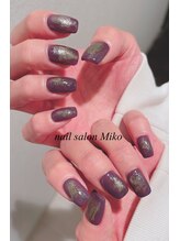 ミコ(Miko)/ワンカラー　マグネットアート