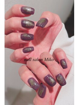 ミコ(Miko)/ワンカラー マグネットアート