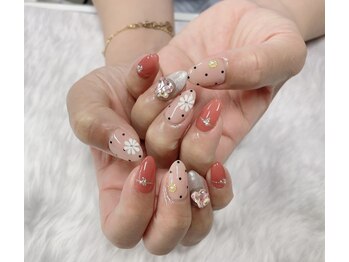 ネイルサロン優/10本アートコース