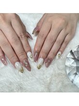 ラヴィ(Ravi)/ミラー ニュアンスネイル