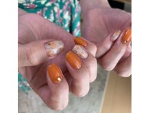 コロレ(colore)の雰囲気（お好きなカラーをブレンド♪お任せもok！妥協しないネイル☆）