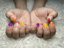 レディスペネイル ノマエ 名駅店(Redispe nail nomae)/フルーツネイル