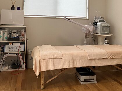エムズビューティーラウンジ(M's Beauty Lounge)の写真