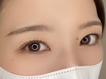 レア バイ ベック(Le'a by BECK)/パーマ×LEDエクステメニュー