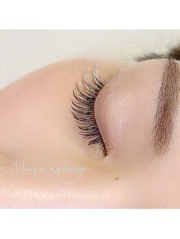 マーズ アイデザイン(Mars+ Eye Design)/ポイントカラー