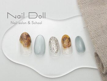 ネイルドール(Nail Doll)/9月追加サンプル