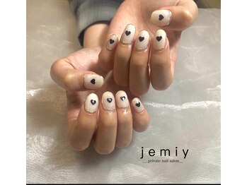 ジェミー(jemiy)/定額designスタンダード