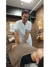 船橋駅前整骨院/膝のつらさ