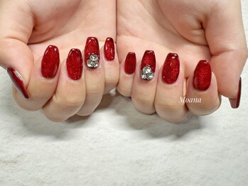 モアナ(Moana)/赤マグネット