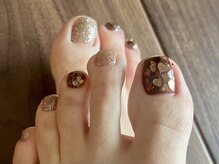 アット(Att)/フットネイル