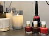 フット【ペディキュア￥9900 】フットバス、スクラブ、マッサージ付