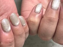 シェリ バイ リッシュ(Cheri by RICHE)/ホワイトベージュマグネット