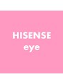 ハイセンス(HISENSE)/アイブロウサロン HISENSE 【眉毛専門店】