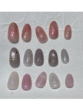 ビューティマーケット アングゥ(BEAUTY MARKET ungu)/4月monthly basic