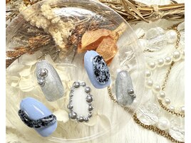 ニュアンスネイル