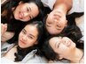 中高生の思春期ニキビ悩みを解決♪3か月集中プログラム　お試しフェイシャル