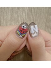 ミリ(Mili)/LIVEネイル