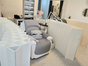 ウィズティ(with.T)/最大5名様までマツエク同時可能