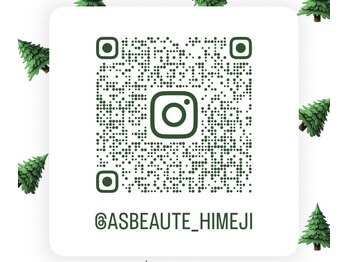 アスポーテ(ASBEAUTE)/アスポーテのインスタです☆