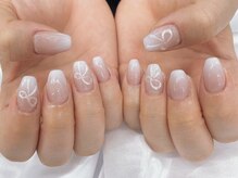 ウォルトウキョウ 池袋(WOL TOKYO)/リボンネイル