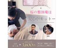 桜の整体庵