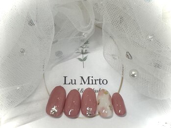 ル ミルト(Lu Mirto)/定額デザイン／ニュアンス