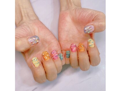 ネイルサロン ル リアン(Nailsalon Le lien)の写真