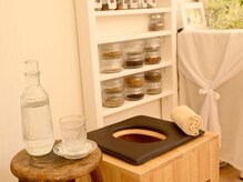 ミーツ(Meets)/☆よもぎ・ハーブ蒸し☆