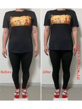 シルフィード/美容整体/美姿勢バストアップ