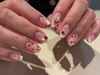 マインネイル 船橋(mine nail)の写真/【船橋駅徒歩4分★】完全個室のプライベートサロン◎毎日見惚れるキレイな指先に♪