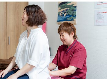 ゆうレディース鍼灸整骨院/完全個室◎プライベートサロン