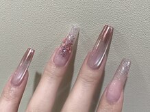 モアグラム 原宿竹下口店(More Glam)/持ち込みデザイン