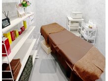 リラックスできるエステルーム♪