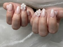 リュプレ(lieu pre)/シンプルネイル