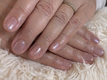 【HAND】ワンカラー+マグネット