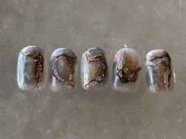 落ち着き多彩ニュアンス