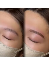 ドロップ(Drop)/アイブロウワックス