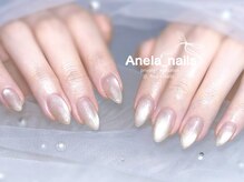 アネラ ネイルズ(Anela_nails)/マグネットワンカラー