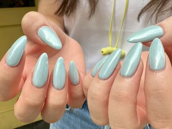 nail studio MOD　天満/