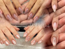 ビーティーサンキューネイル(BT39_Nail)/