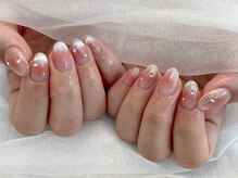 【ネイルサロンGSTオリジナル定額デザイン】